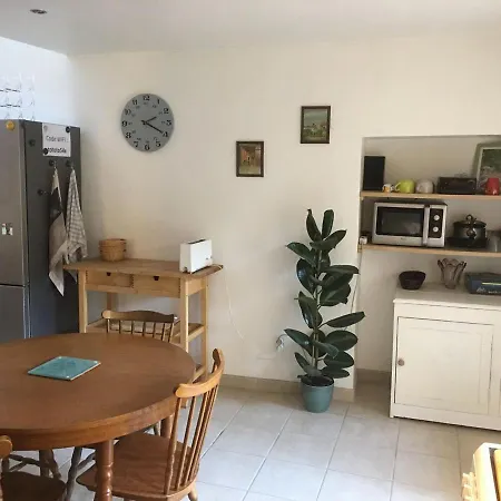 Bed & Breakfast L'annexe - Fr-1-584-276